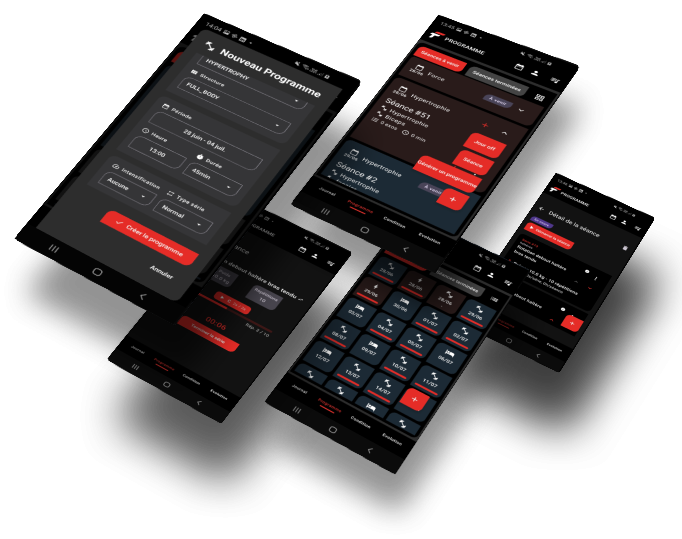 Screen preview