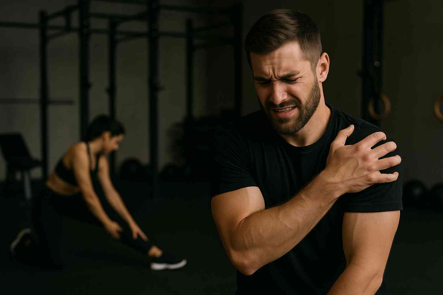 Reconnaître les blessures musculaires, tendineuses ou articulaires