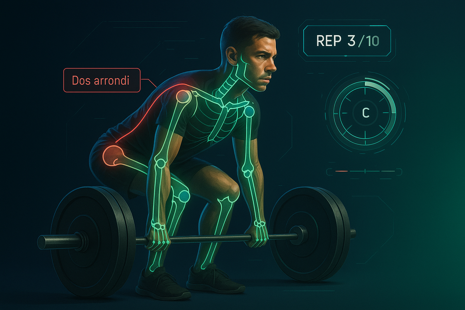 Explication FITracking Posture
