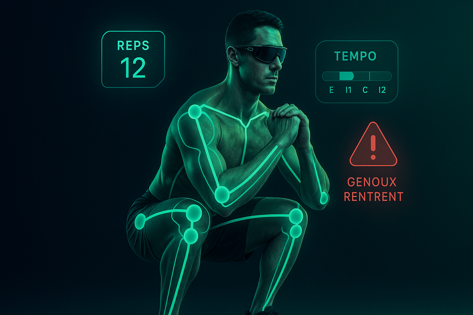 Mockup FITracking Posture